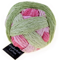 Zauberball Organic Cotton 4 Ply